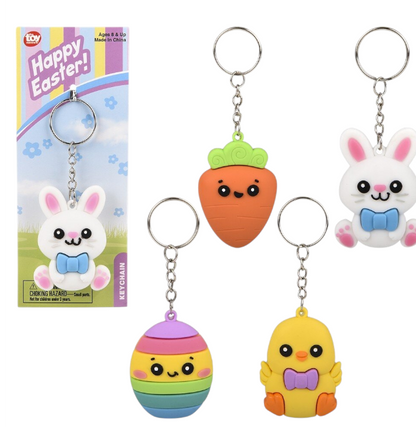 Easter Keychain