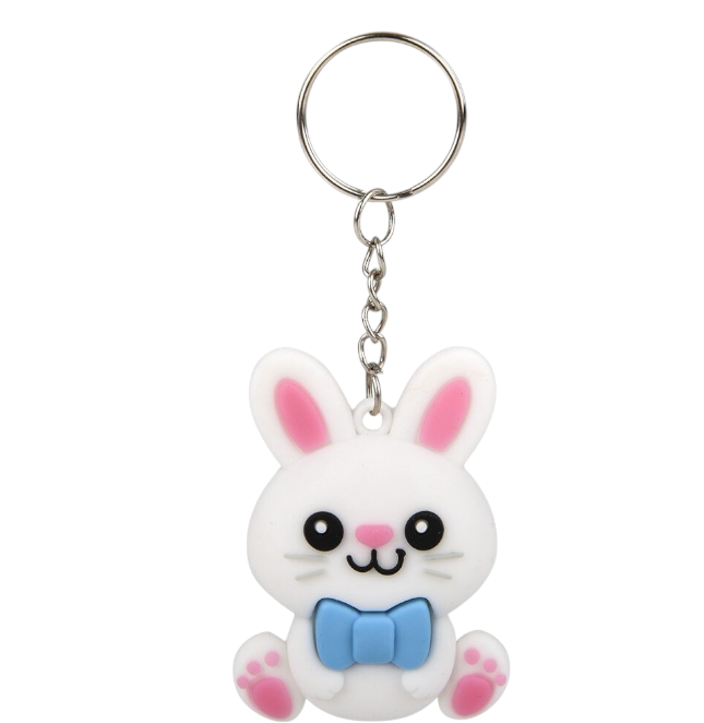 Easter Keychain