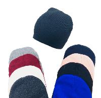 Knitted  Beanie Assorted Colors