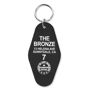 Buffy The Vampire Slayer™ The Bronze Room Key - Keychain